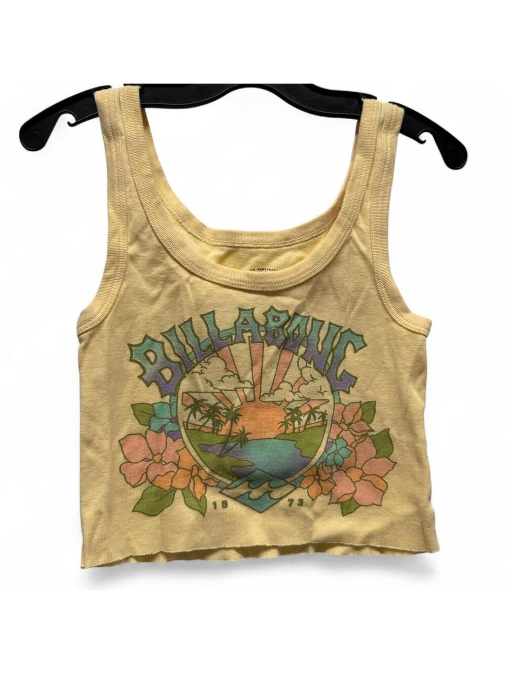 Billabong Crop-top